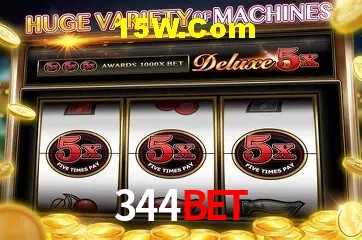 Account Benefits 344bet